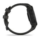 Спортивные часы Garmin Instinct 2S Solar, 40 мм, силиконовый ремешок графитового цвета - фото 5