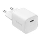Сетевое зарядное устройство Deppa мощностью 20 Вт (USB-C) (GaN)