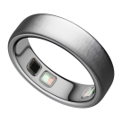 Умное кольцо Oura Ring 5 («Брашированное серебро» | Brushed Silver)