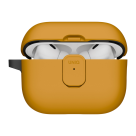 Термополиуретановый чехол с карабином и защёлкой Uniq Clyde для AirPods Pro 3 - фото 33