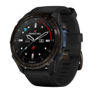Спортивные часы Garmin Descent Mk3i, 51 мм, чёрный силиконовый ремешок - фото 2