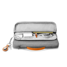 Сумка для ноутбука tomtoc Defender-A14 Laptop Briefcase для MacBook Air и Pro 13" - фото 16