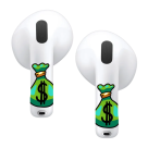 Виниловые наклейки VLP Easy Art «Мешок денег» для AirPods 4