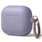 Силиконовый чехол с карабином elago Hang Case для AirPods 3-го поколения - фото 6