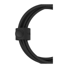 Кабель с оплёткой и ремешком Belkin BoostCharge Pro USB-C — USB-C, Lightning (USB 2.0) (1,5 м) (CAC003) - фото 5