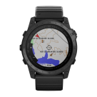 Спортивные часы Garmin tactix 7 Standard Edition, чёрный силиконовый ремешок - фото 7