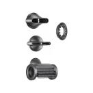 Фен Dyson HD15 Supersonic Professional Gift Edition (Onyx Black/Gold) (2023) - фото 3