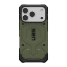 Защитный чехол MagSafe UAG Pathfinder для iPhone 17 Pro - фото 17