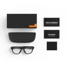 Умные очки Oakley HSTN (Black/Clear) - фото 4