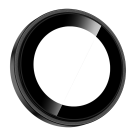 Сапфировое защитное стекло для камеры Benks GlassWarrior Sapphire для iPhone 18 Pro и 18 Pro Max - фото 2