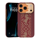 Кевларовый чехол MagSafe Benks ArmorAir Knight Horse Year Limited для iPhone 17 Pro - фото 2