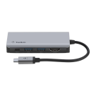 USB-Хаб Belkin Connect (USB-C) (AVC006) - фото 3