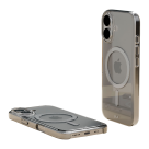 Прозрачный чехол MagSafe VLP Puro Case для iPhone 17 - фото 7