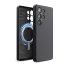 Кожаный чехол MagSafe elago Leather Case для Samsung Galaxy S25 Ultra - фото 2