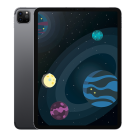 Планшет Apple iPad Pro 11", 2 ТБ, Wi-Fi + Cellular («Серый космос» | Space Gray) (2021)