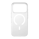 Прозрачный чехол MagSafe Uniq Clario для iPhone 17 Pro Max - фото 7