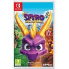 Игра Spyro Reignited Trilogy для Nintendo Switch (полностью на английском языке)