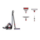 Пылесос Dyson Big Ball Parquet 2 (CY28) («Железо»/Фиолетовый | Iron/Purple) (2021)