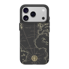 Кевларовый чехол MagSafe Benks ArmorEdge Air Navigator для iPhone 17 Pro Max и 18 Pro Max