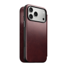 Кожаный чехол-книжка MagSafe Nomad Horween Modern Leather Folio Limited Edition для iPhone 17 Pro Max - фото 7