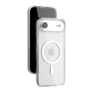 Прозрачный чехол MagSafe VLP Diamond Case для iPhone Air - фото 2