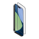 Глянцевое защитное стекло с керамическим покрытием Uniq Optix Xenon Clear для iPhone 17 Pro