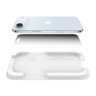 Глянцевое защитное стекло с фильтром конфиденциальности Belkin ScreenForce InvisiGlass Privacy для iPhone Air - фото 3