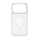 Прозрачный чехол MagSafe Uniq Veren для iPhone 17 Pro - фото 8