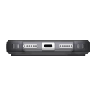 Защитный прозрачный чехол MagSafe UAG Monarch Pro Veil для iPhone 18 Pro Max - фото 4