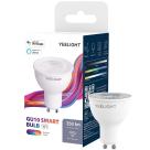 Умная цветная лампочка Yeelight Smart Bulb W1 (GU10) (комплект — 4 шт.) (YLDP004-A, Global) - фото 3