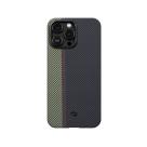 Арамидный чехол MagSafe PITAKA Classic Ultra-Slim Case для iPhone 14 Pro Max - фото 16