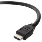 Кабель Belkin HDMI с Ethernet (5 м, 18 Гбит/с) (HDMI0018G)