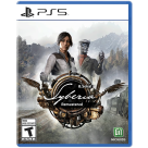 Игра Syberia Remastered — Limited Edition для PlayStation 5 (полностью на русском языке)