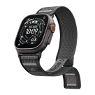 Титановый блочный браслет Spigen Modern Fit Titanium для Apple Watch 44, 45, 46 мм и Ultra 49 мм - фото 5