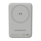 Внешний аккумулятор MagSafe Magssory Core 10K (10000 мА·ч) - фото 7