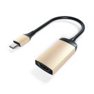 Адаптер Satechi USB-C — HDMI (ST-TC4KHA) - фото 3