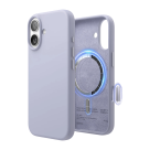 Силиконовый чехол MagSafe elago Silicone Case для iPhone 17 - фото 5