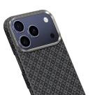 Кевларовый чехол MagSafe Benks ArmorAir ArmorGrid для iPhone 17 Pro - фото 5
