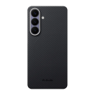 Арамидный чехол MagSafe PITAKA Classic Aaron Button Edge Case для Samsung Galaxy S26