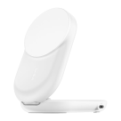 Зарядная станция MagSafe Belkin UltraCharge Round для iPhone и AirPods (Qi2.2) (WIZ039, EU) - фото 7