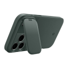 Термополиуретановый чехол MagSafe со шторкой для камеры Spigen Optik Armor (Mag Fit) для iPhone 17 Pro Max - фото 8