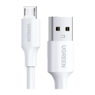 Кабель Ugreen Micro-USB — USB-A (0,5 м) (US289) - фото 2