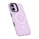 Прозрачный чехол MagSafe Benks Lucid Armor для iPhone 17 - фото 6