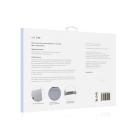 Пластиковый чехол-накладка VLP для MacBook Pro 16" (M1, M2, M3, M4 | 2021–2024) - фото 6