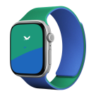 Двусторонний силиконовый ремешок MOFT Snap Duo Band для Apple Watch 38, 40, 41 и 42 мм - фото 14