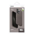 Кожаный чехол MagSafe Uniq Lyden для iPhone 16 Pro Max - фото 16
