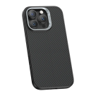 Кевларовый чехол MagSafe Benks ArmorPro Button для iPhone 16 Pro - фото 4