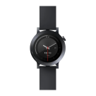 Умные часы CMF Watch 3 Pro by Nothing, плоский безель, тёмно-серый силиконовый ремешок - фото 4