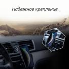 Автомобильный держатель с беспроводной зарядкой Pitaka MagEZ Mount Qi CD Slot CMD3001Q (10 Вт) - фото 12