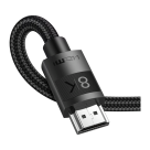 Кабель с оплёткой Ugreen HDMI 2.1 (10 м) (HD150) - фото 3
